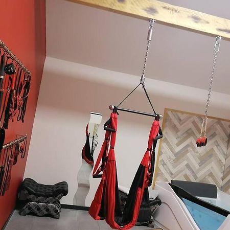 Maison 50 Nuances De Bresse Saint-Didier-en-Bresse Eksteriør billede