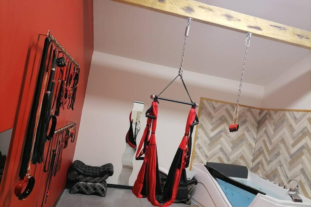 Maison 50 Nuances De Bresse Saint-Didier-en-Bresse Eksteriør billede